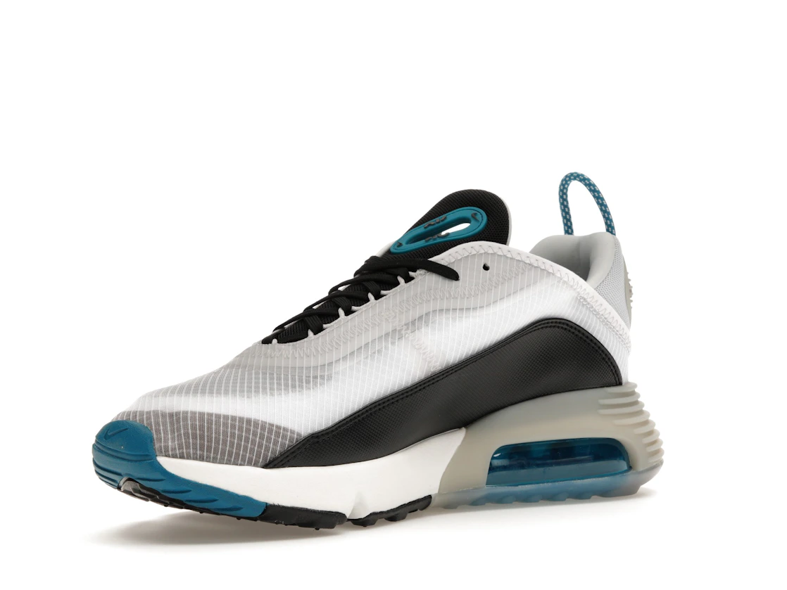 Vue 15 de Nike Air Max 2090 Green Abyss