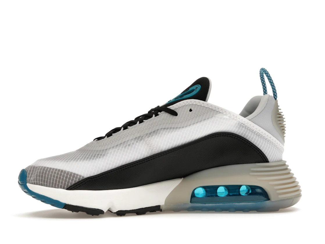 Vue 18 de Nike Air Max 2090 Green Abyss