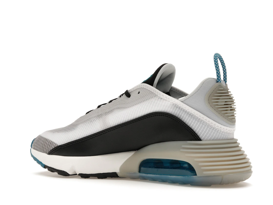 Vue 22 de Nike Air Max 2090 Green Abyss