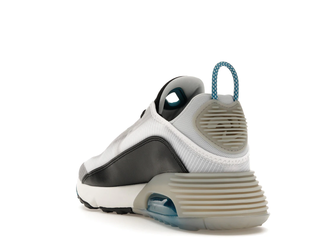 Vue 25 de Nike Air Max 2090 Green Abyss