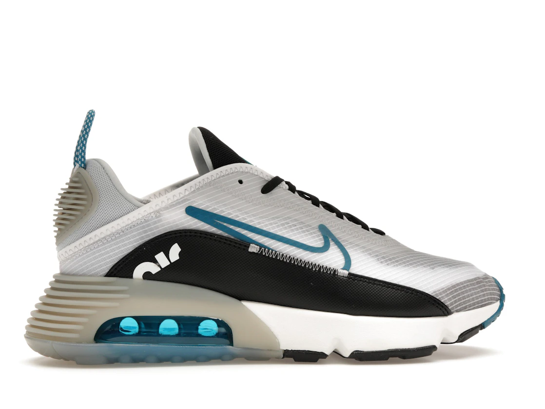 Vue 36 de Nike Air Max 2090 Green Abyss