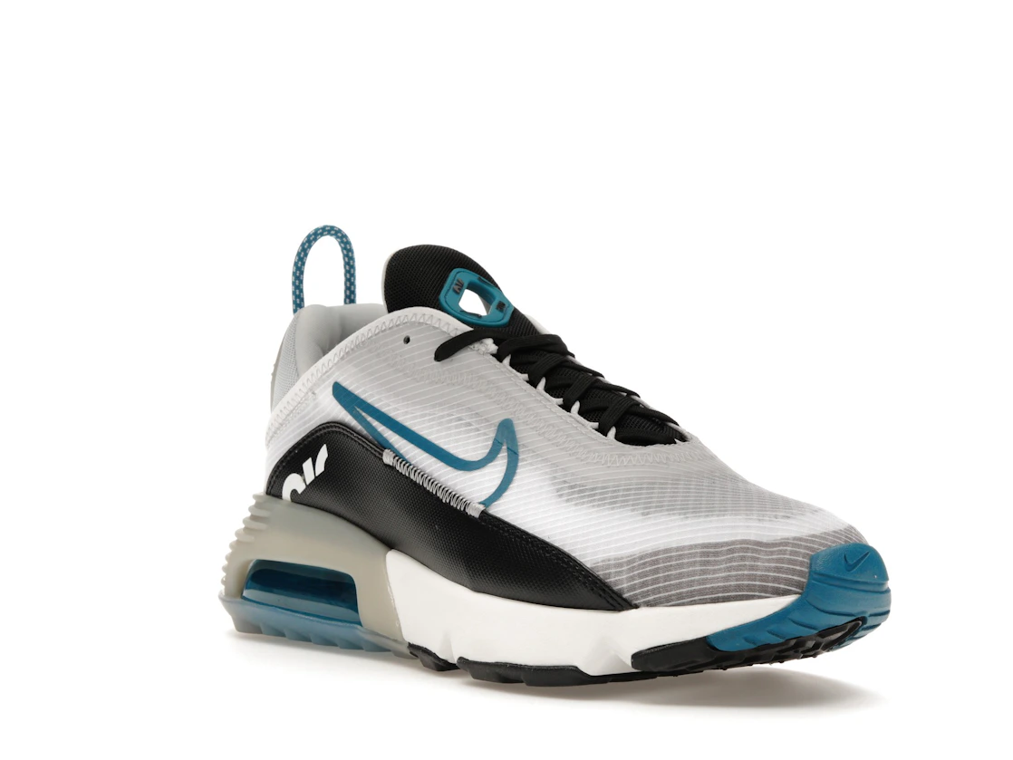 Vue 6 de Nike Air Max 2090 Green Abyss