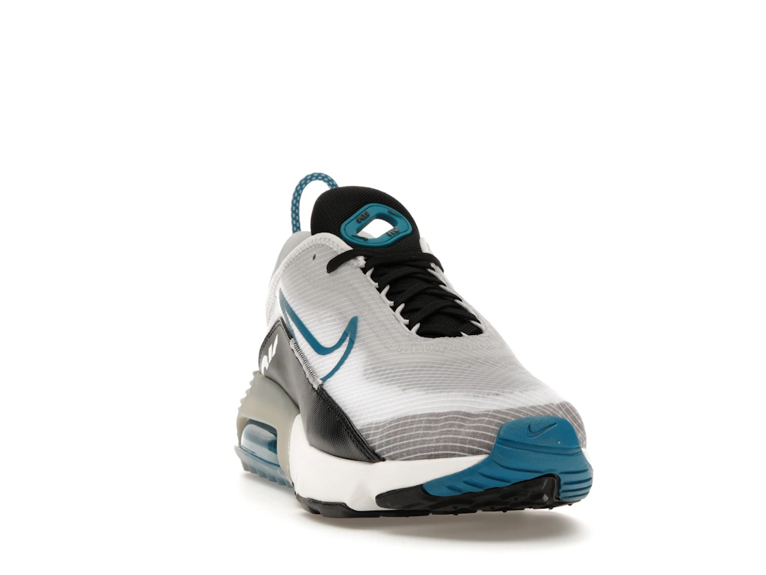 Vue 8 de Nike Air Max 2090 Green Abyss