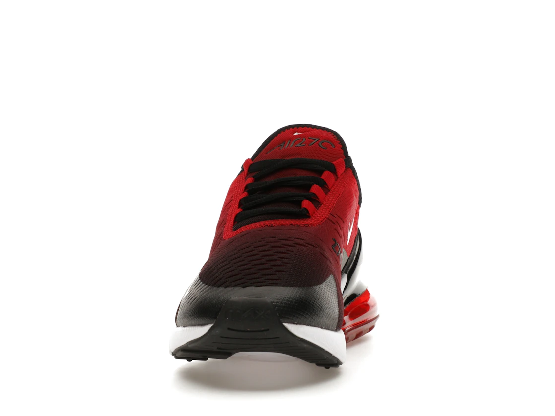 Vue 11 de Nike Air Max 270 Gym Red Black