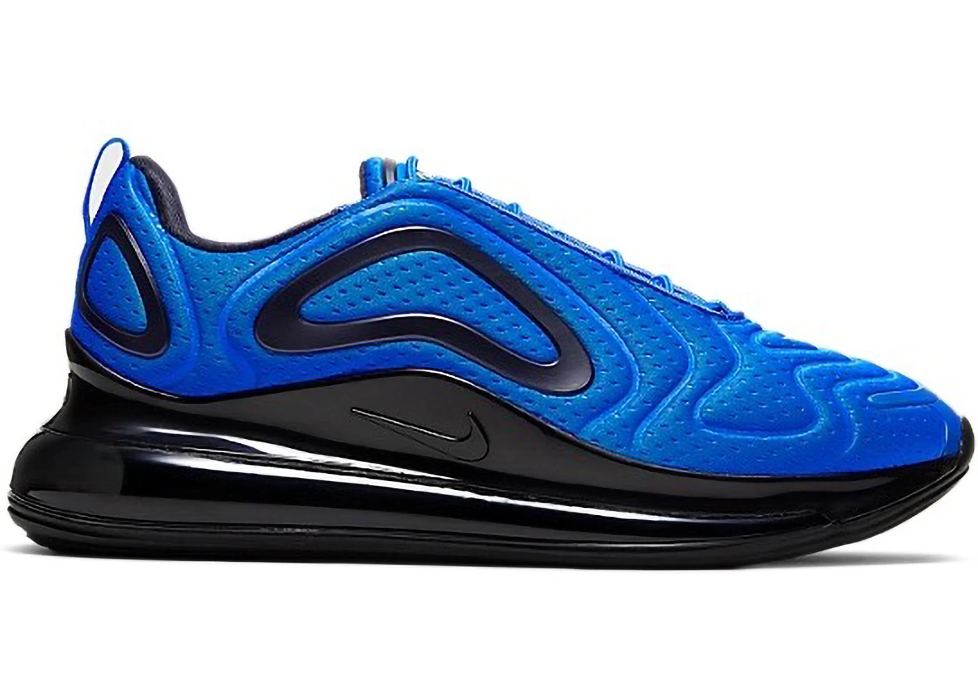 Nike Air Max 720 Racer Blue Black