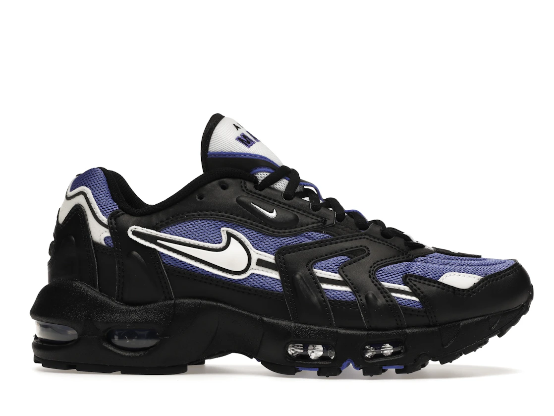 Vue 2 de Nike Air Max 96 II Persian Violet