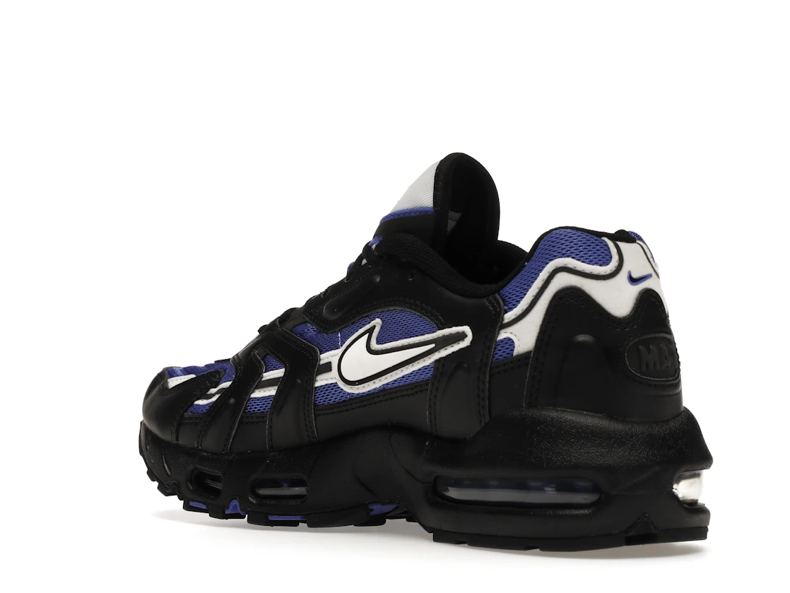 Vue 24 de Nike Air Max 96 II Persian Violet