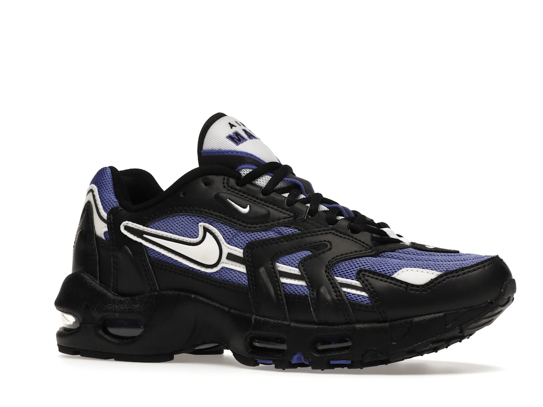 Vue 4 de Nike Air Max 96 II Persian Violet