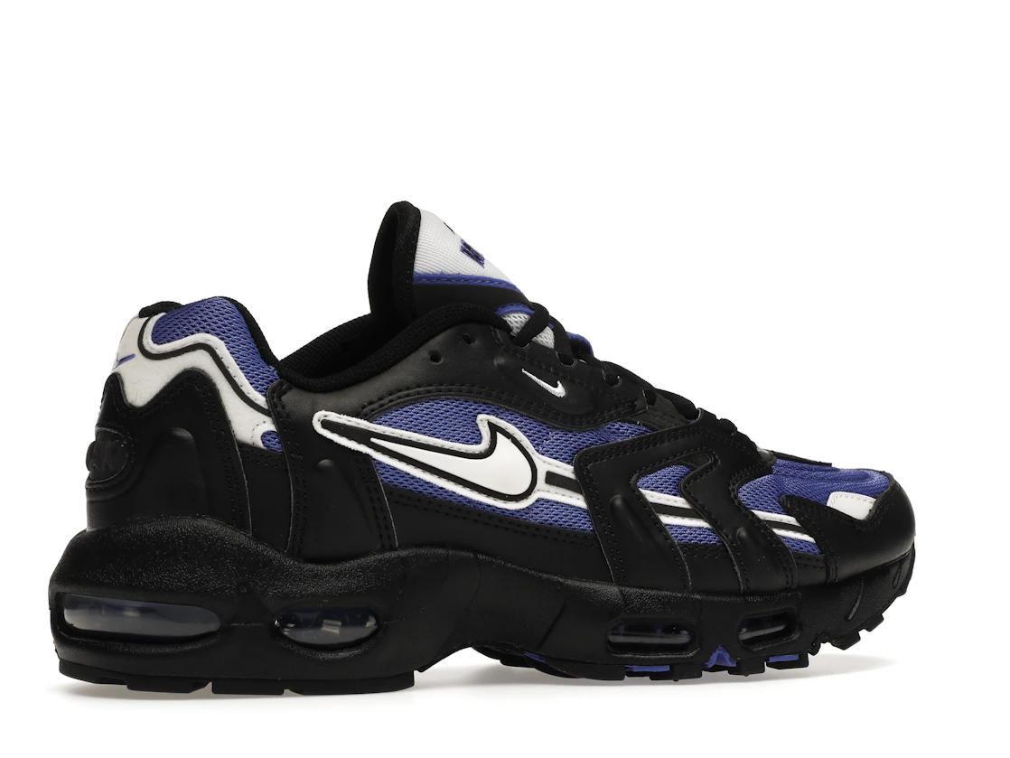 Vue 35 de Nike Air Max 96 II Persian Violet