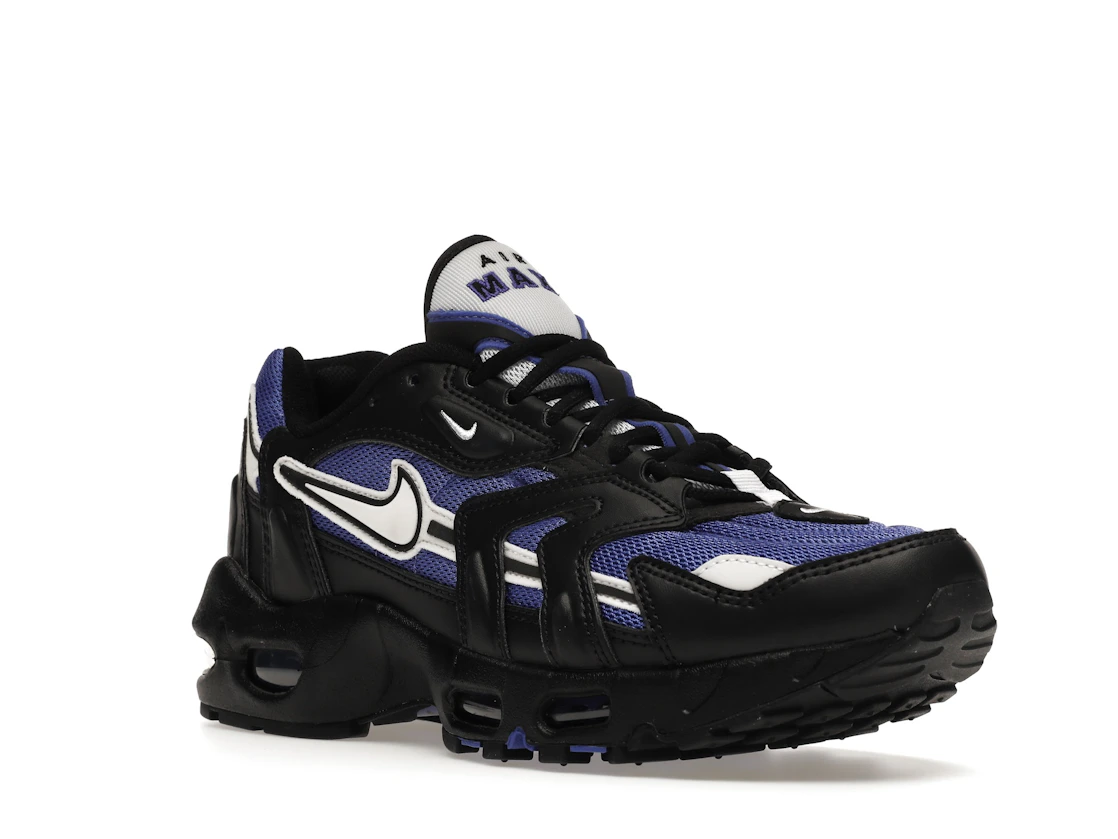 Vue 6 de Nike Air Max 96 II Persian Violet
