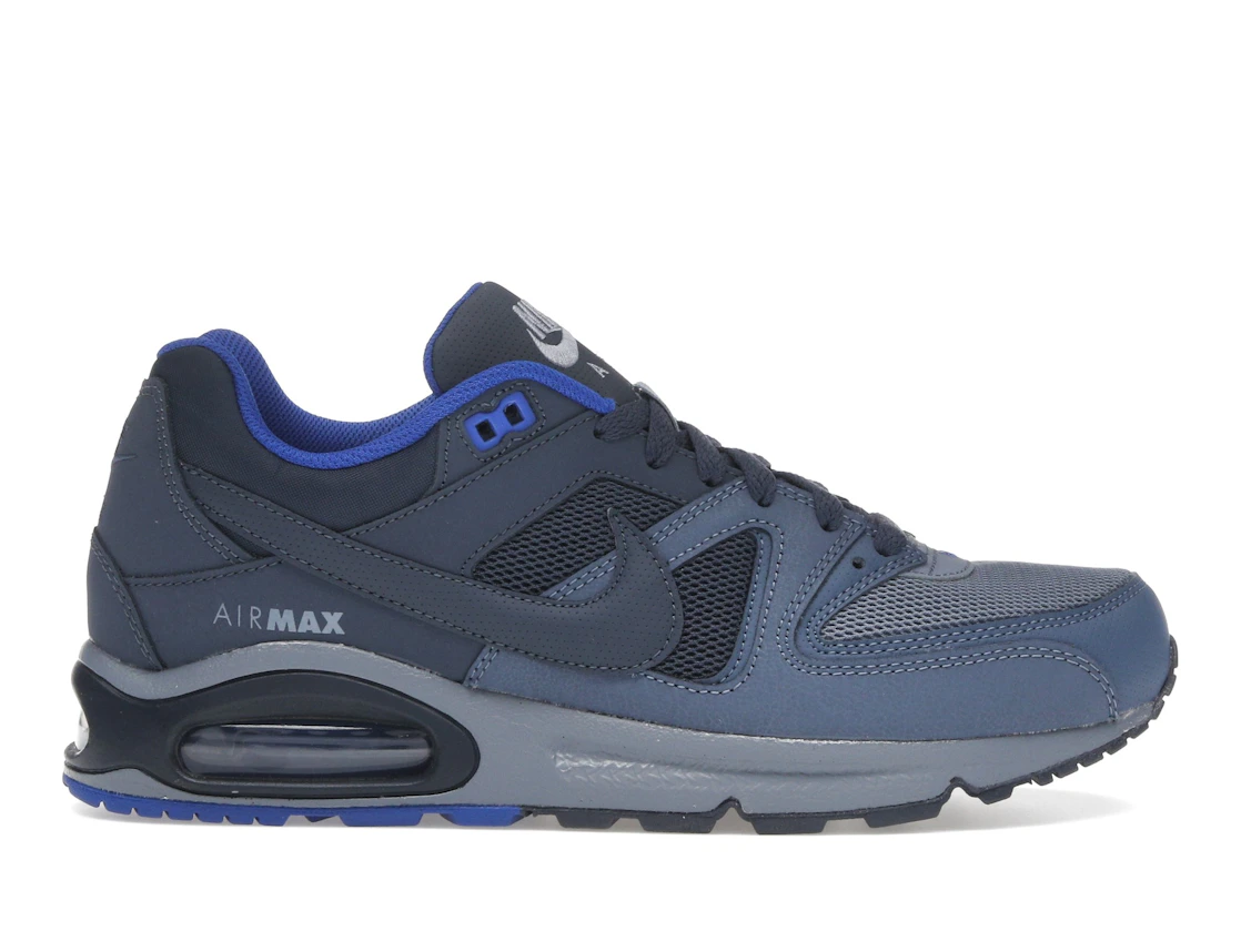 Vue 1 de Nike Air Max Command Ashen Slate Diffused Blue