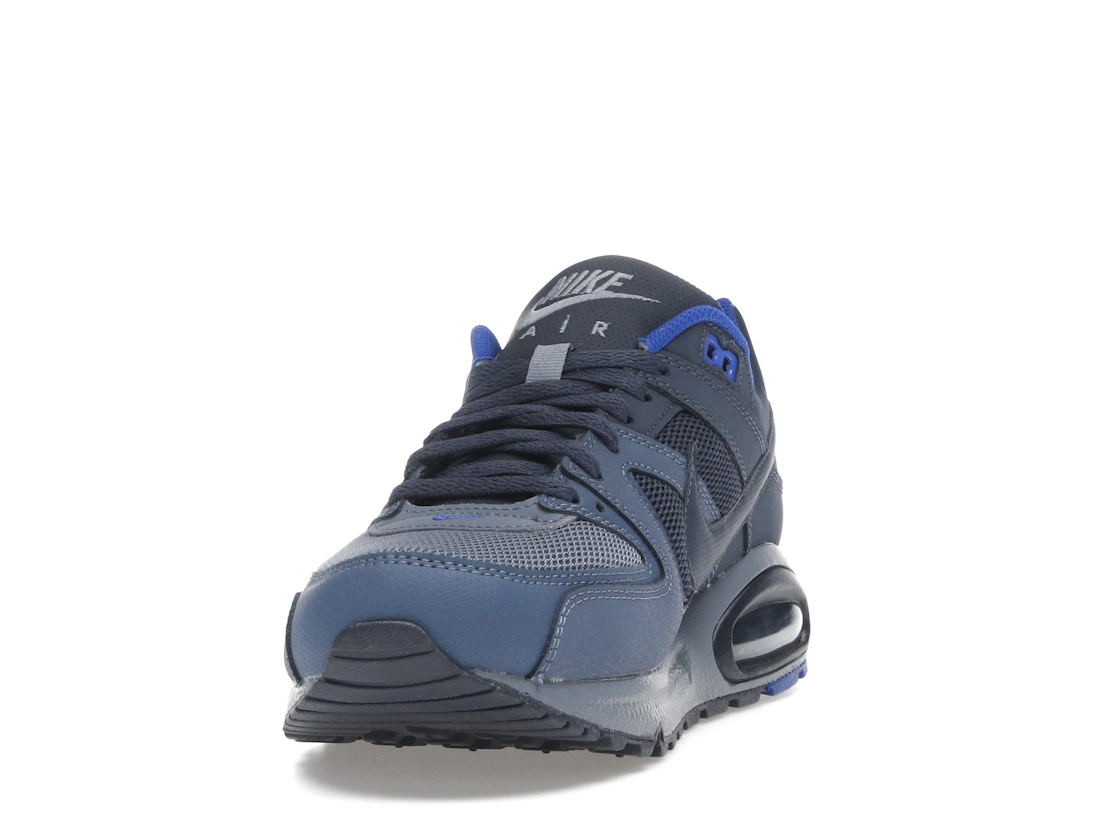 Vue 12 de Nike Air Max Command Ashen Slate Diffused Blue