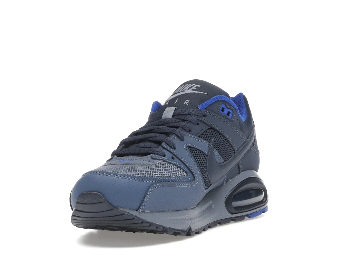 Vue 13 de Nike Air Max Command Ashen Slate Diffused Blue