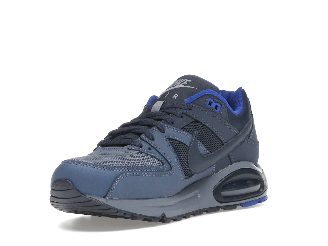 Vue 14 de Nike Air Max Command Ashen Slate Diffused Blue