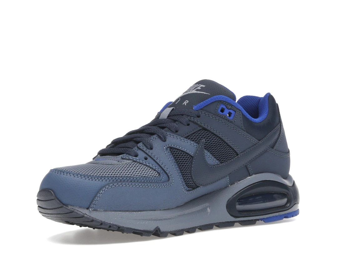 Vue 15 de Nike Air Max Command Ashen Slate Diffused Blue
