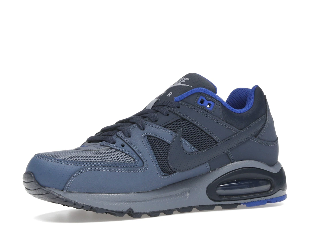 Vue 16 de Nike Air Max Command Ashen Slate Diffused Blue