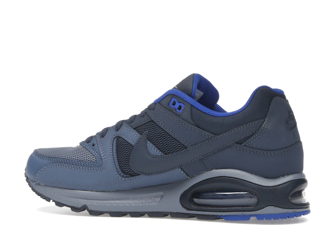 Vue 21 de Nike Air Max Command Ashen Slate Diffused Blue