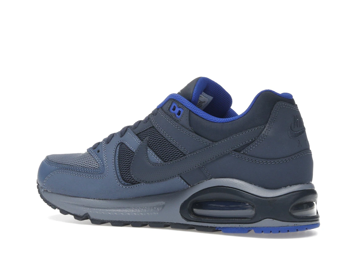 Vue 22 de Nike Air Max Command Ashen Slate Diffused Blue