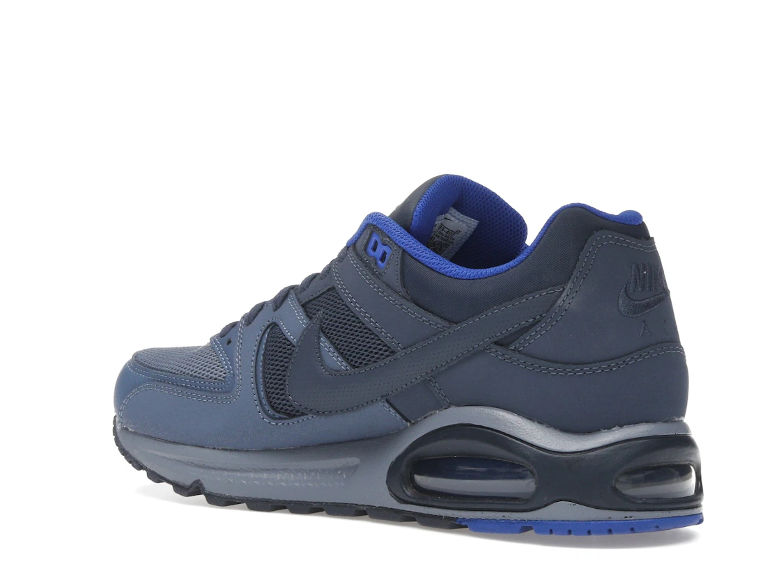 Vue 23 de Nike Air Max Command Ashen Slate Diffused Blue