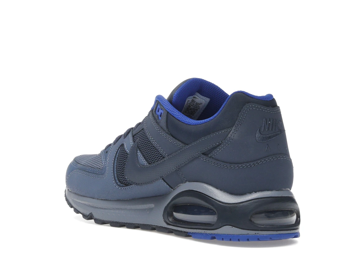 Vue 24 de Nike Air Max Command Ashen Slate Diffused Blue