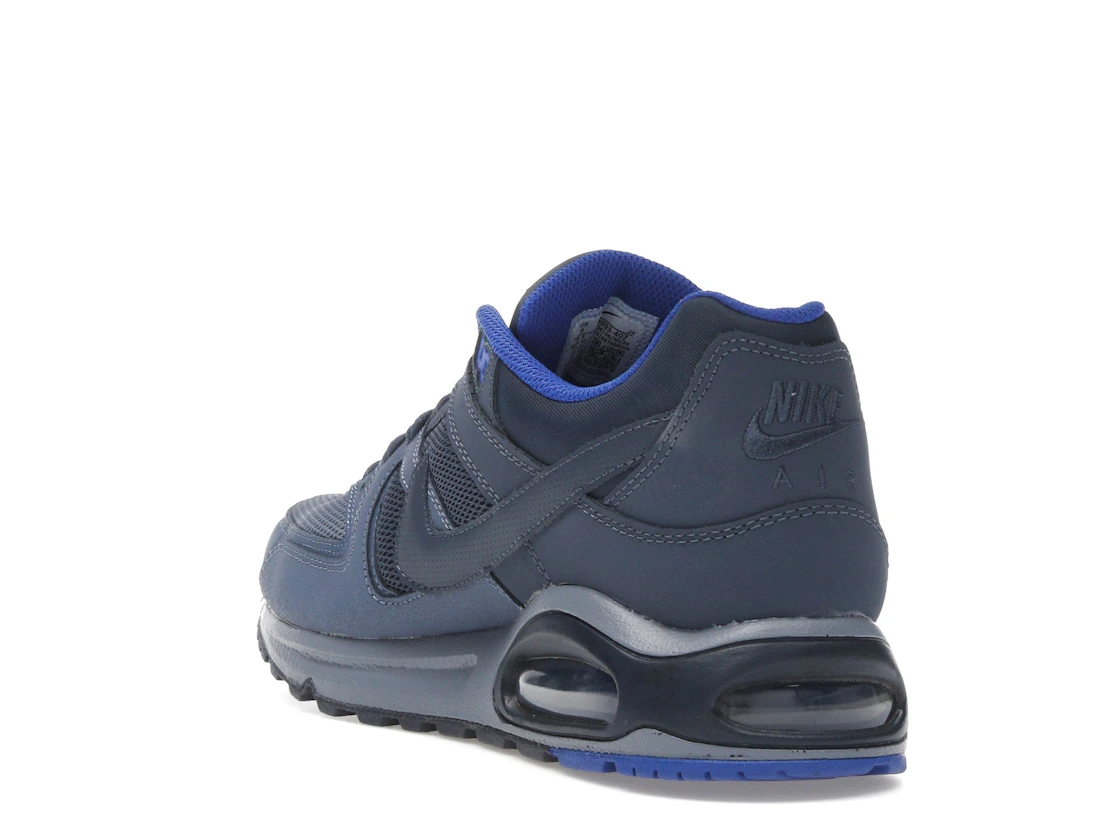 Vue 25 de Nike Air Max Command Ashen Slate Diffused Blue