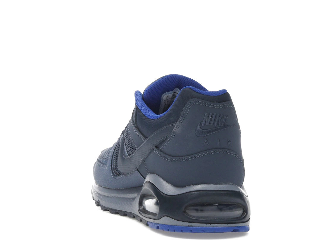 Vue 26 de Nike Air Max Command Ashen Slate Diffused Blue