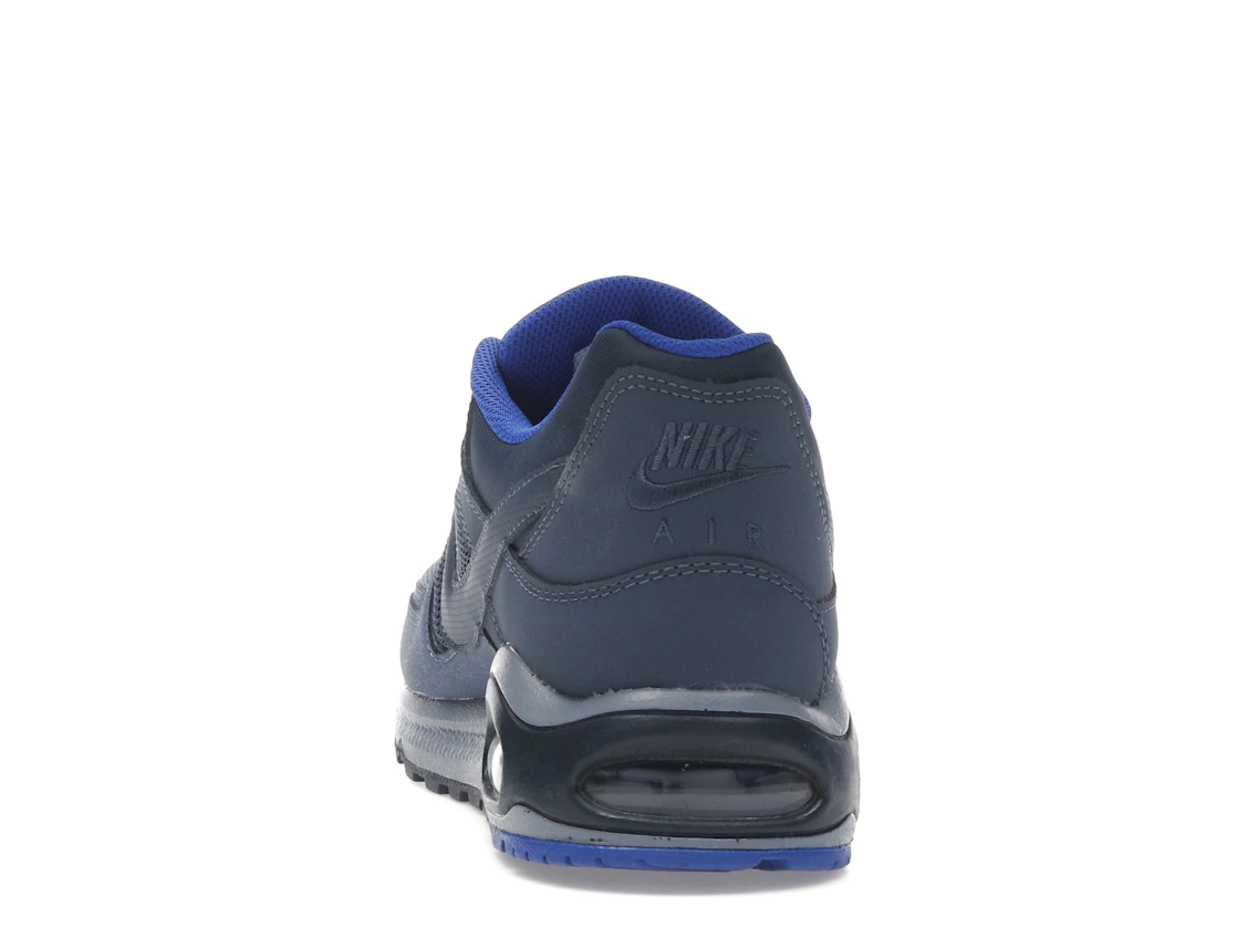 Vue 27 de Nike Air Max Command Ashen Slate Diffused Blue