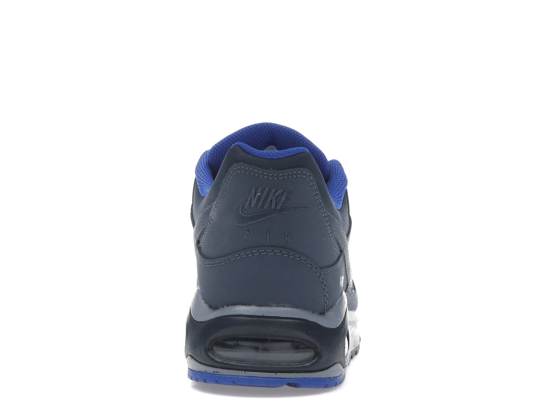 Vue 28 de Nike Air Max Command Ashen Slate Diffused Blue
