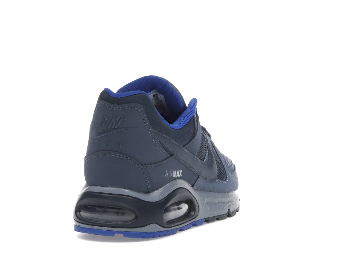 Vue 30 de Nike Air Max Command Ashen Slate Diffused Blue
