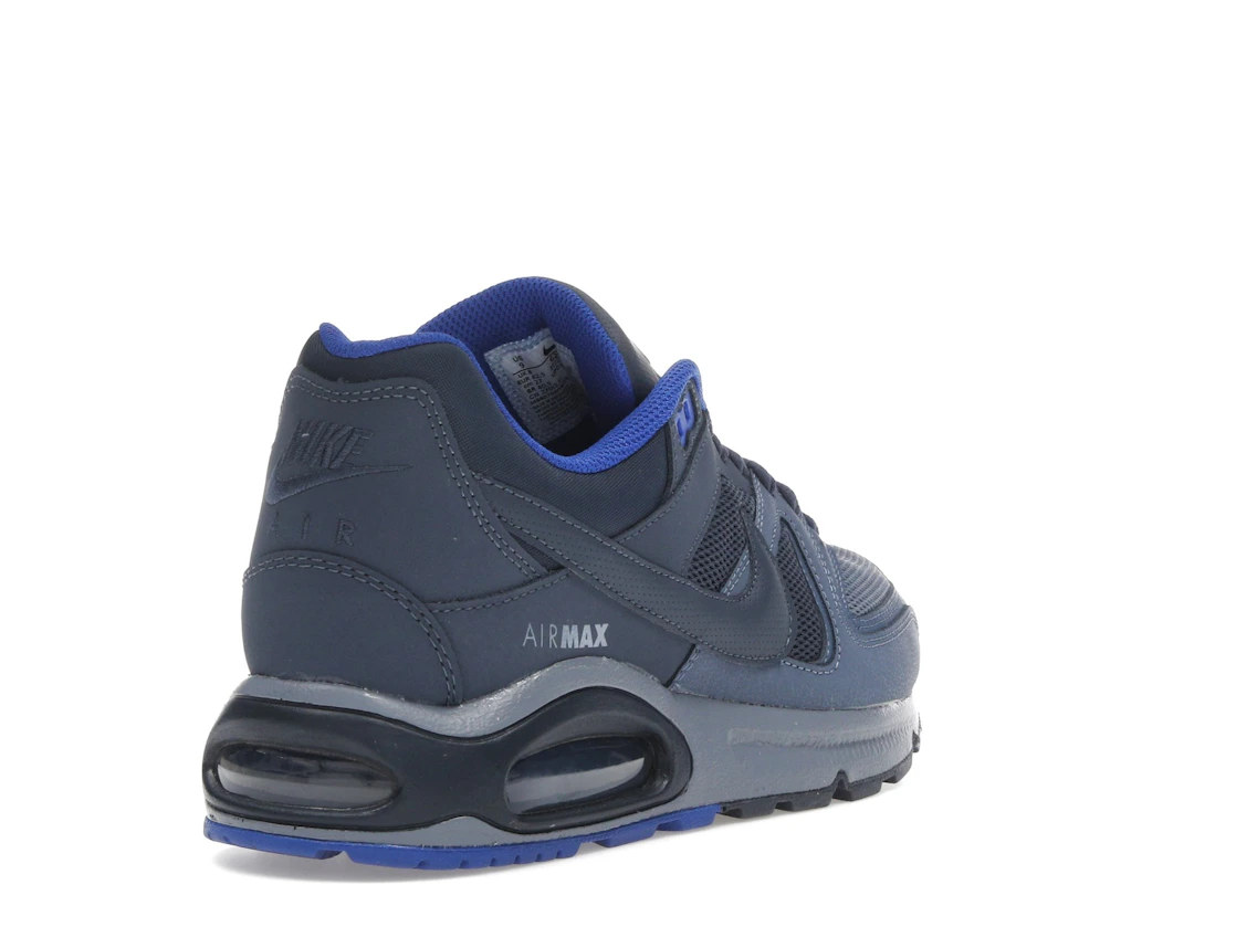 Vue 31 de Nike Air Max Command Ashen Slate Diffused Blue