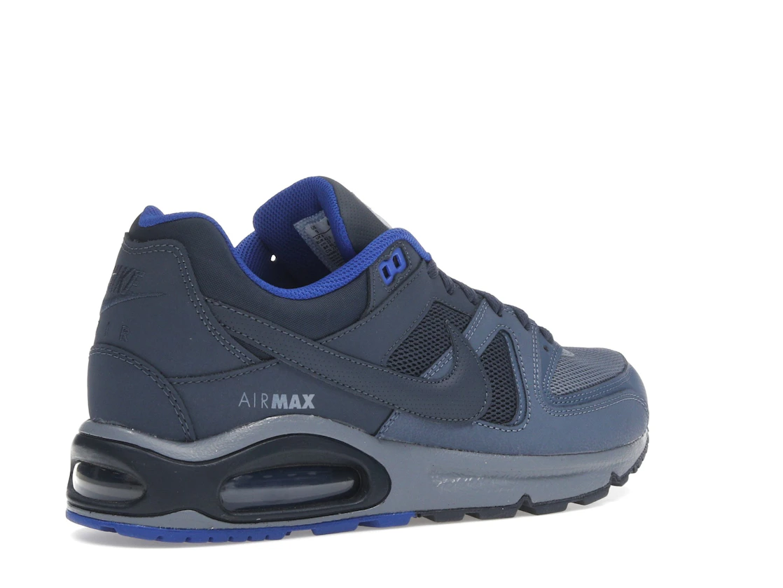 Vue 33 de Nike Air Max Command Ashen Slate Diffused Blue