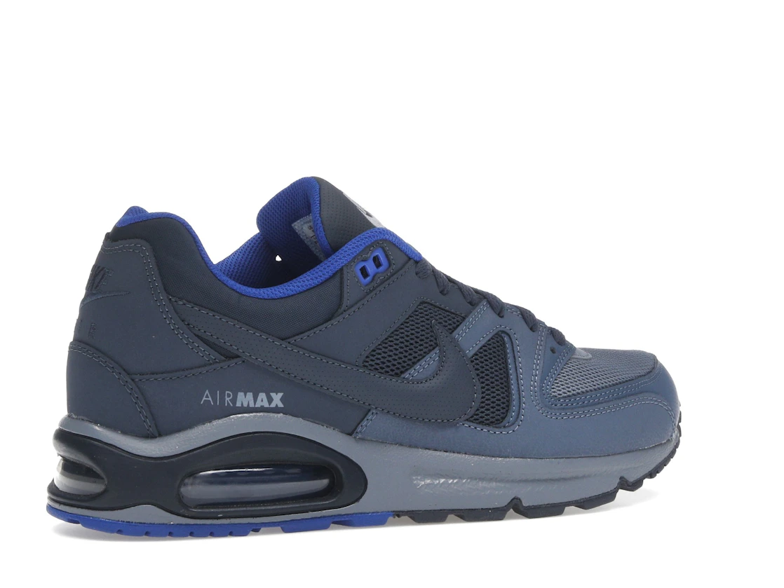 Vue 34 de Nike Air Max Command Ashen Slate Diffused Blue