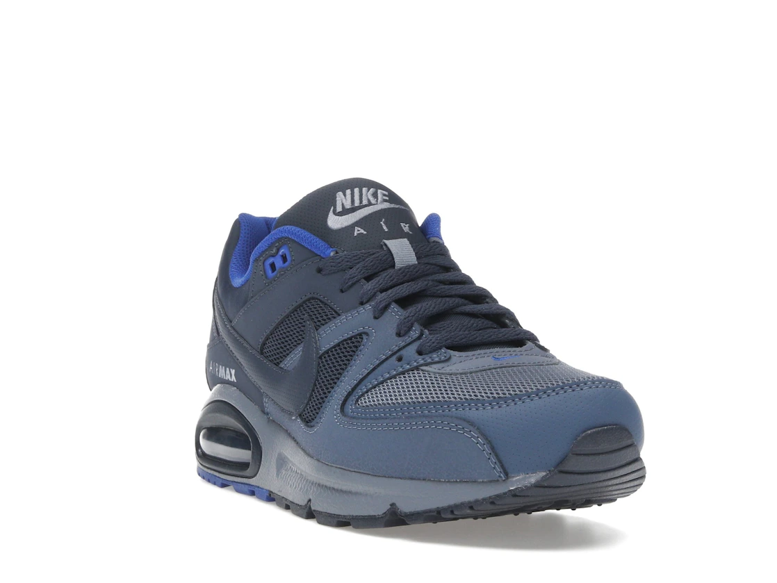Vue 7 de Nike Air Max Command Ashen Slate Diffused Blue