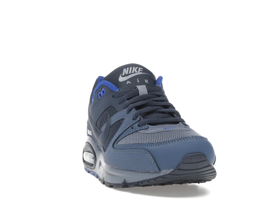 Vue 8 de Nike Air Max Command Ashen Slate Diffused Blue