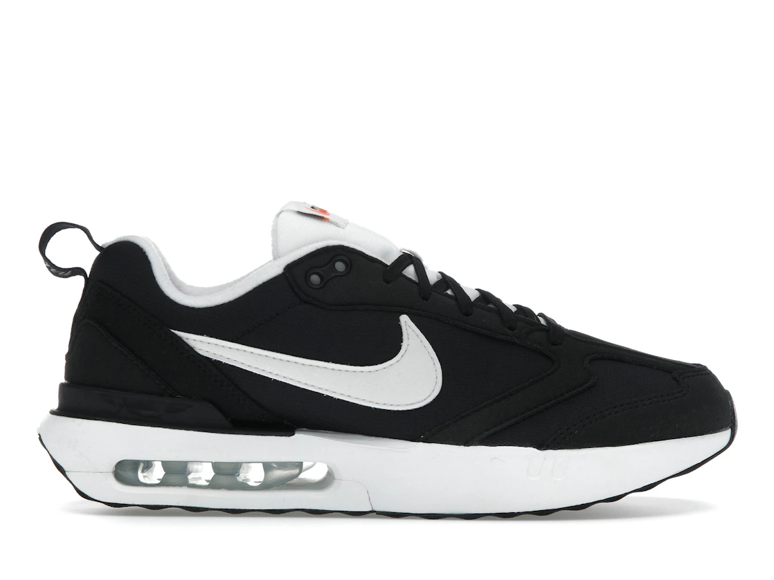 Vue 1 de Nike Air Max Dawn Black White (GS)