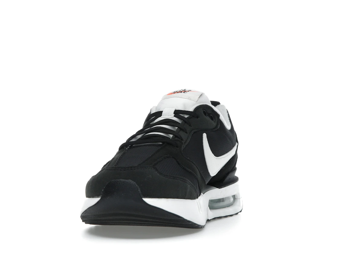 Vue 12 de Nike Air Max Dawn Black White (GS)