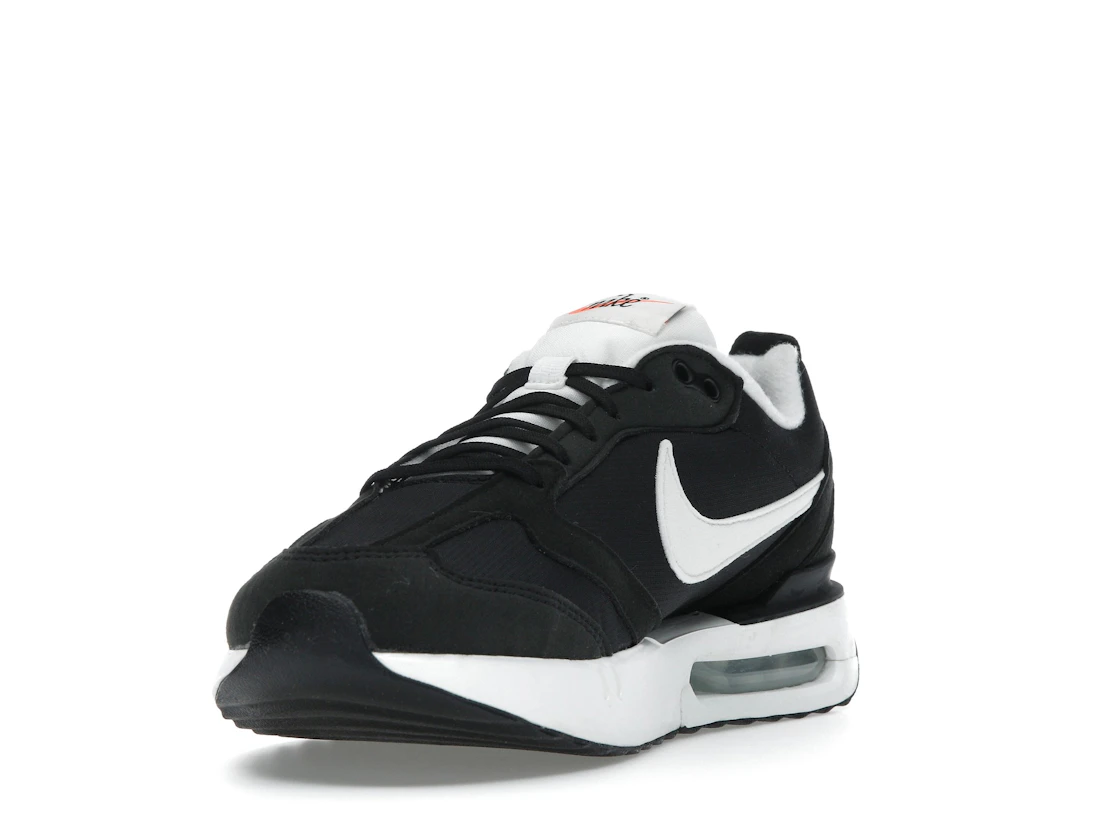 Vue 13 de Nike Air Max Dawn Black White (GS)