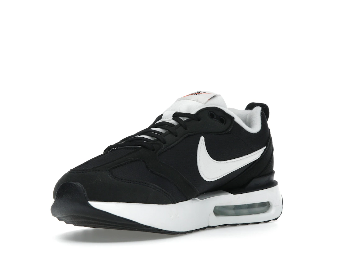 Vue 14 de Nike Air Max Dawn Black White (GS)