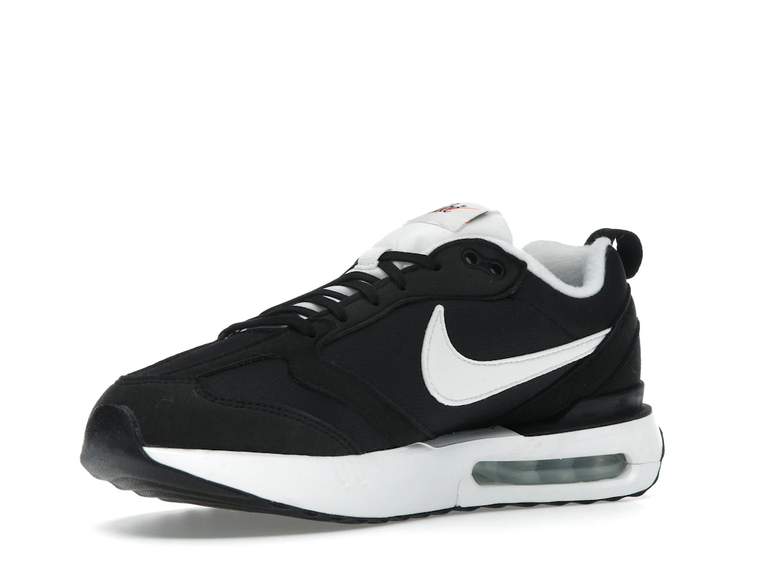 Vue 15 de Nike Air Max Dawn Black White (GS)