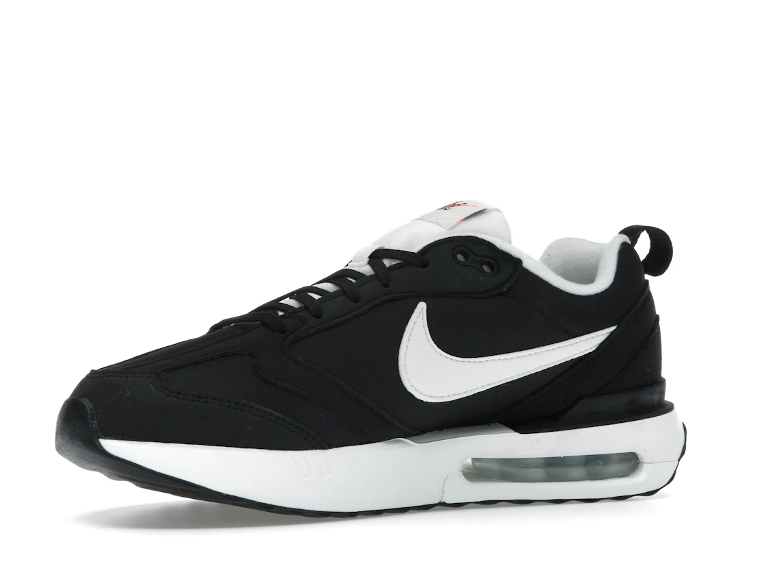 Vue 16 de Nike Air Max Dawn Black White (GS)