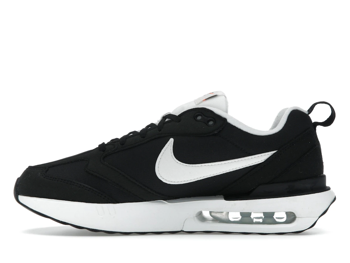 Vue 19 de Nike Air Max Dawn Black White (GS)