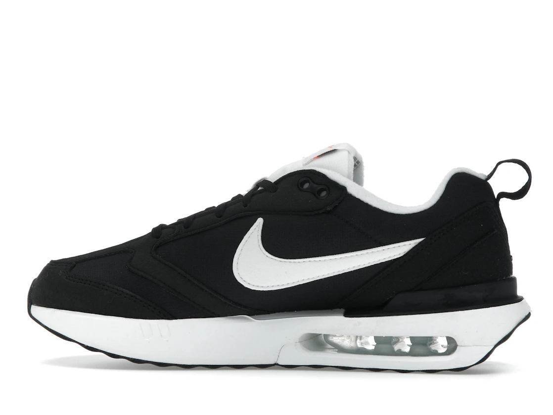 Vue 20 de Nike Air Max Dawn Black White (GS)