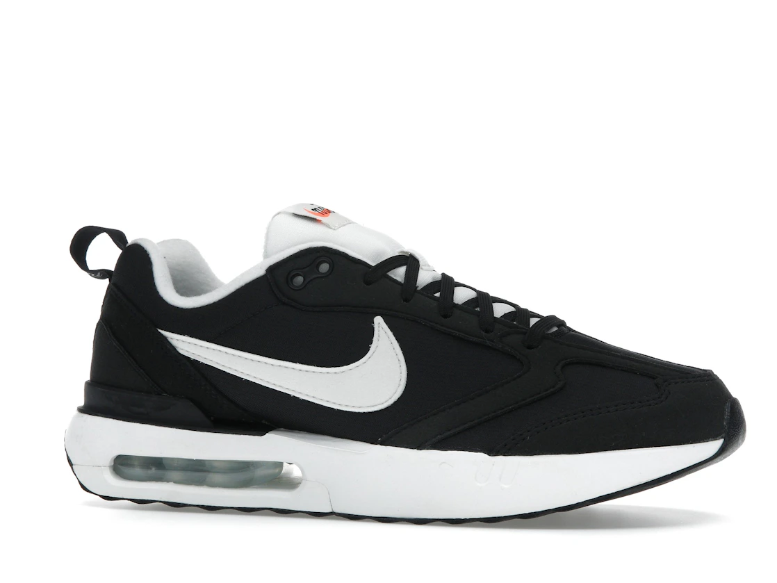 Vue 3 de Nike Air Max Dawn Black White (GS)
