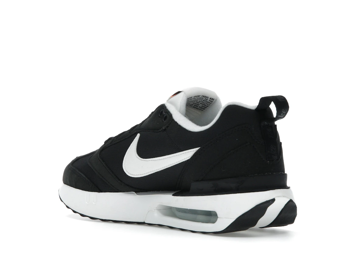 Vue 24 de Nike Air Max Dawn Black White (GS)