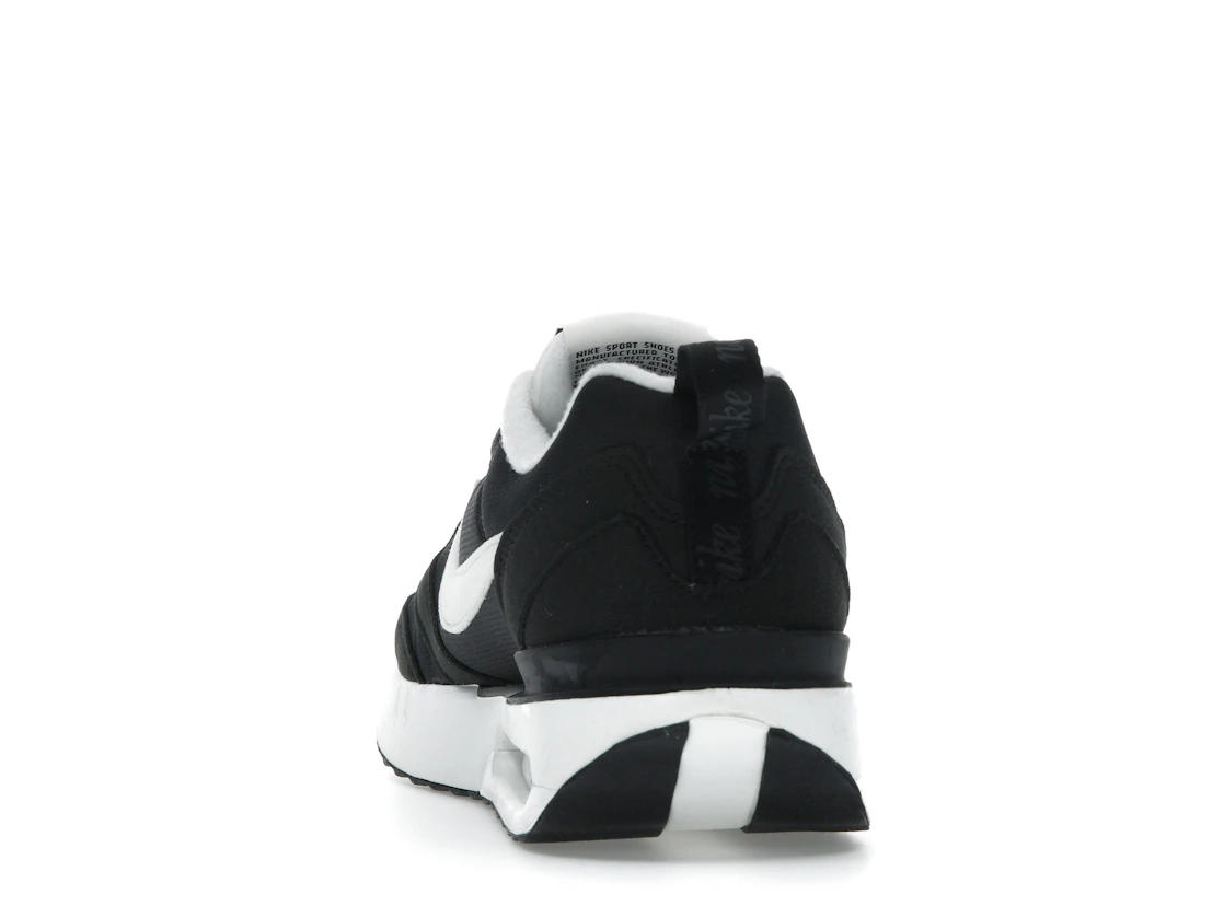 Vue 27 de Nike Air Max Dawn Black White (GS)
