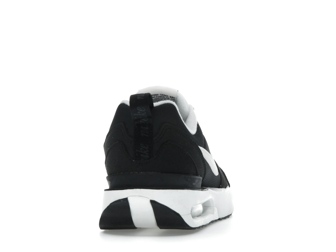 Vue 29 de Nike Air Max Dawn Black White (GS)