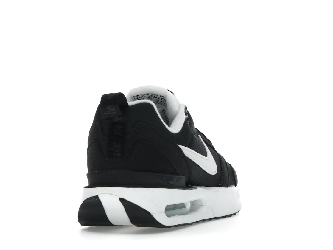 Vue 30 de Nike Air Max Dawn Black White (GS)