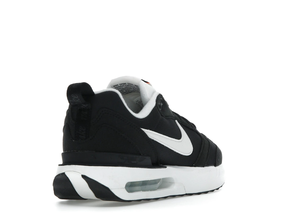 Vue 31 de Nike Air Max Dawn Black White (GS)