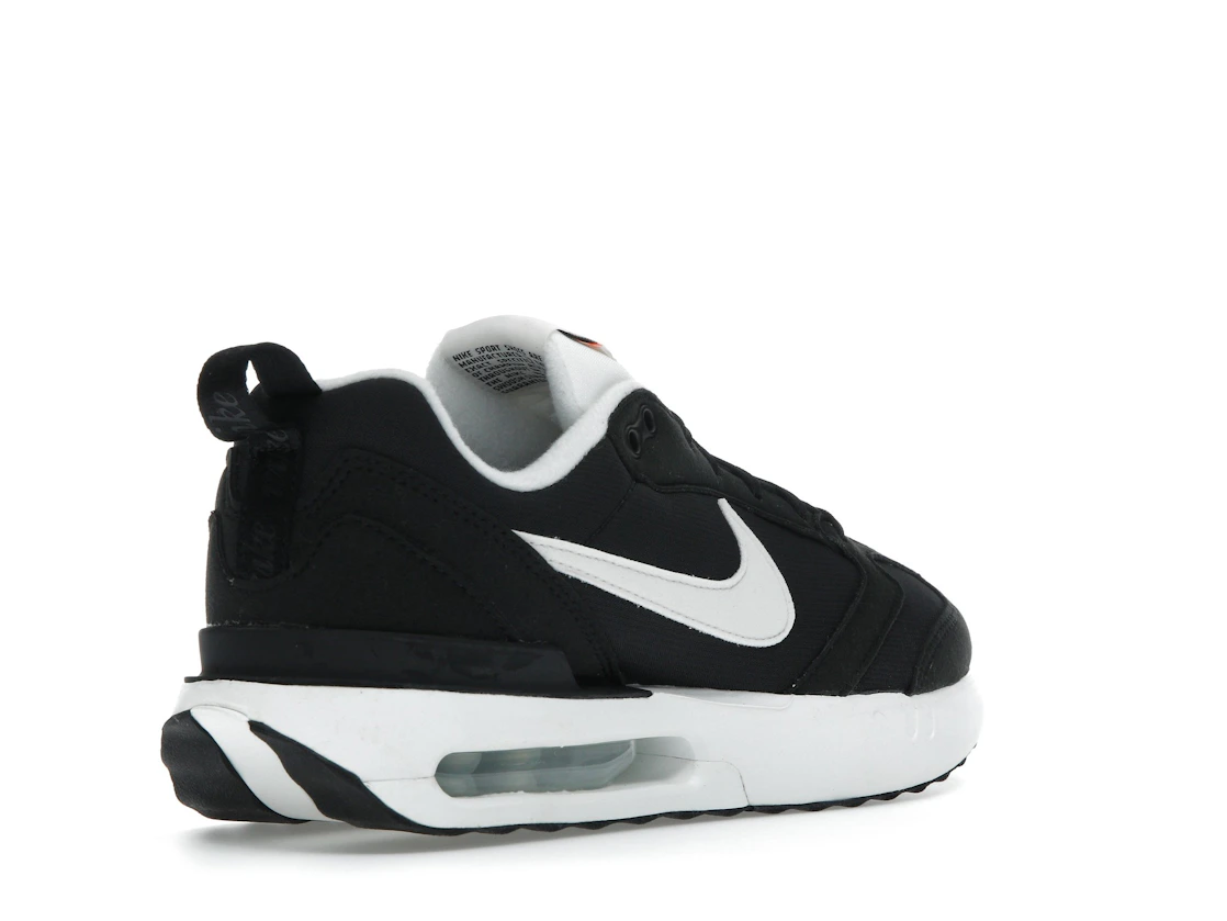 Vue 32 de Nike Air Max Dawn Black White (GS)