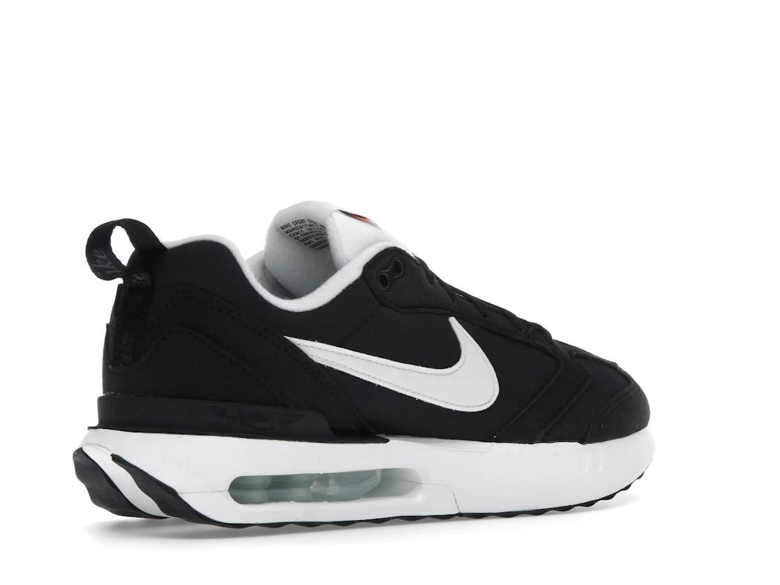 Vue 33 de Nike Air Max Dawn Black White (GS)